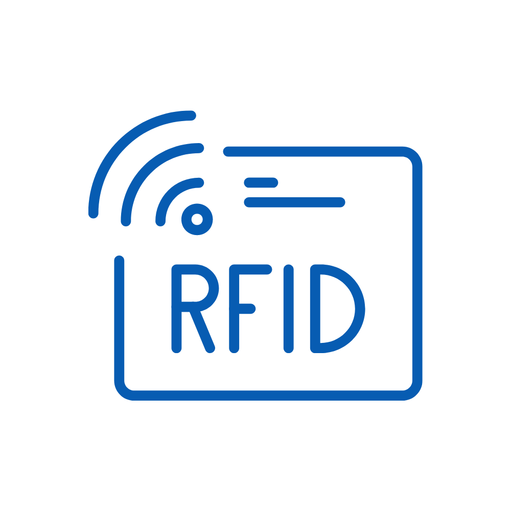 Barcode/RFID Tracking
